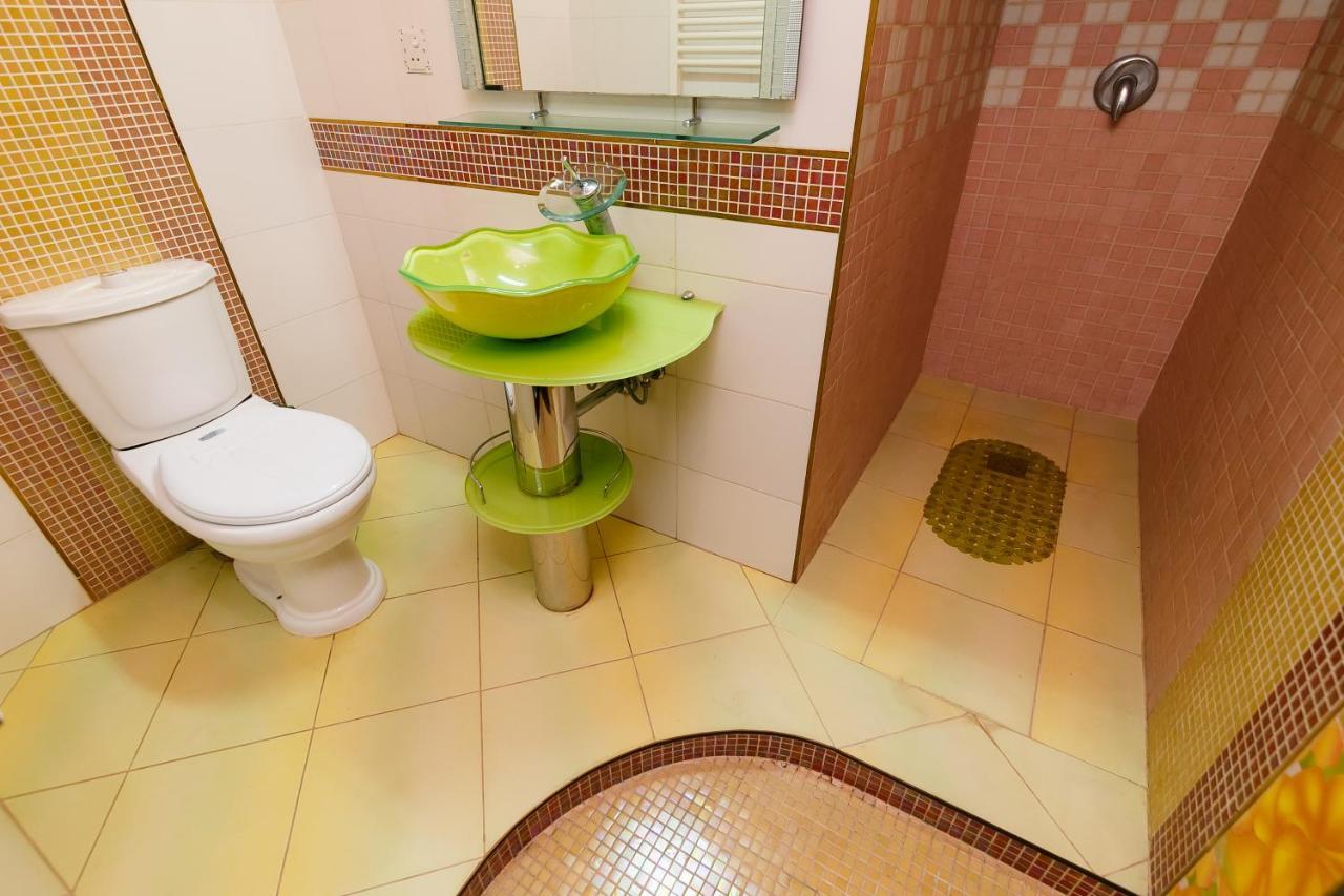 Hotel Santorini Codru Zewnętrze zdjęcie