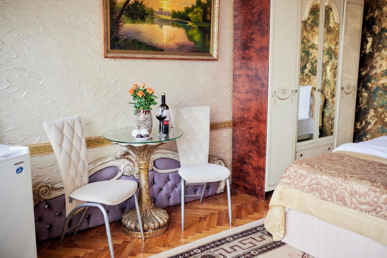 Hotel Santorini Codru Zewnętrze zdjęcie
