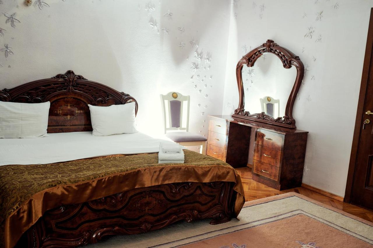 Hotel Santorini Codru Zewnętrze zdjęcie