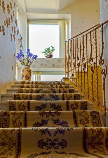 Hotel Santorini Codru Zewnętrze zdjęcie