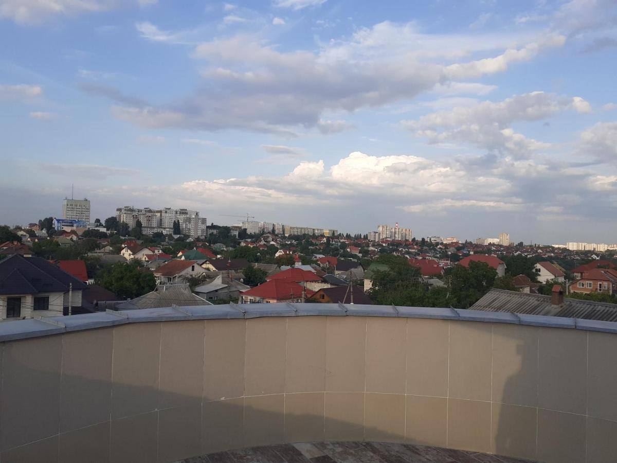 Hotel Santorini Codru Zewnętrze zdjęcie