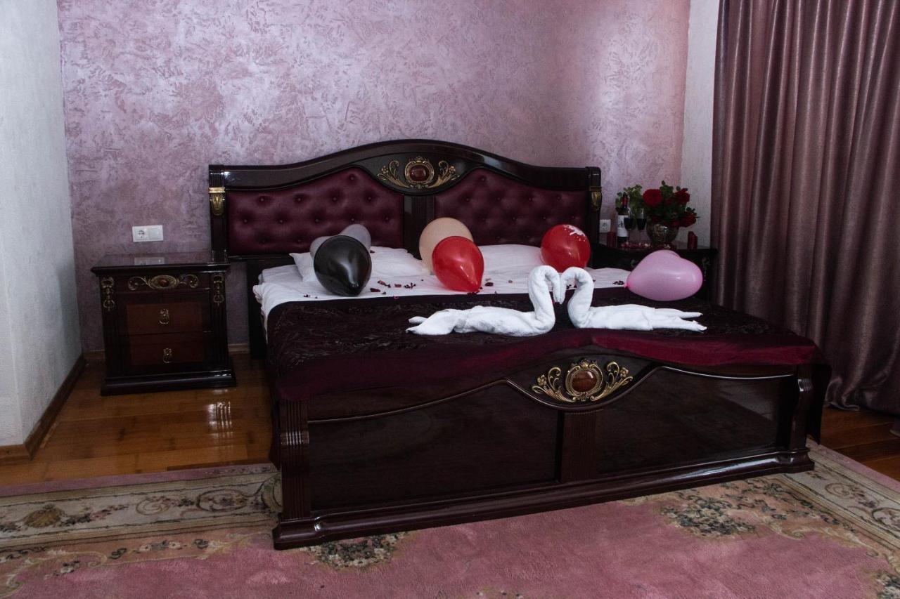 Hotel Santorini Codru Zewnętrze zdjęcie
