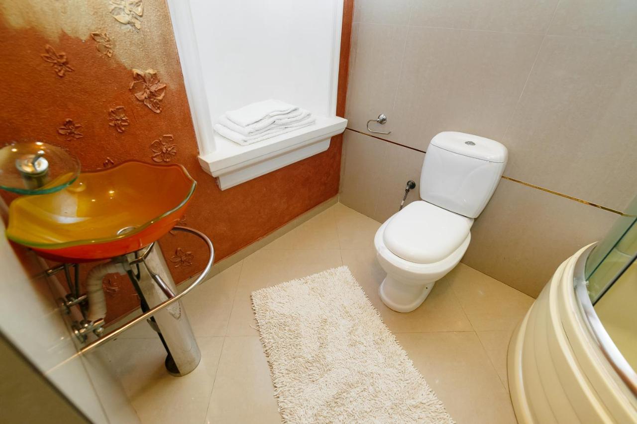 Hotel Santorini Codru Zewnętrze zdjęcie